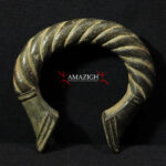 Antique Fine Gurunsi / Frafra Bracelet – African Currency – Burkina Faso – RARE
