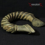 Antique Fine Gurunsi / Frafra Bracelet – African Currency – Burkina Faso – RARE