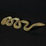 Old Lobi Ritual Snake – Burkina Faso