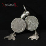 Old Berber Earrings – South Morocco