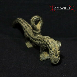 Fine Bobo Amulet - Panther - Burkina Faso