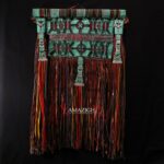 Authentic Fine Tuareg Tent Decoration – Niger