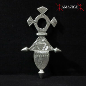 Old Fine Tuareg Cross - Iférouane - Niger
