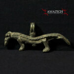 Fine Bobo Amulet – Panther – Burkina Faso