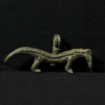 Fine Bobo Amulet – Panther – Burkina Faso