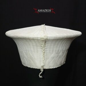 Beautiful Extra Fine Traditional Zulu Hat – Ischolo – South Africa