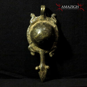 Fine Lobi Amulet - Turtle - Burkina Faso