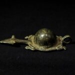 Fine Lobi Amulet – Turtle – Burkina Faso