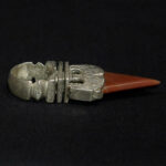 Huge Tuareg Ceremonial Ring – Tisek – Mali – Outstanding Item