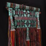 Authentic Fine Tuareg Tent Decoration – Niger