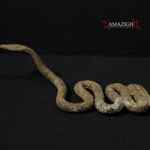 Old Lobi Ritual Snake - Burkina Faso