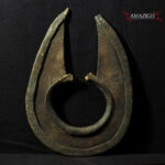 Old Turkana Fighting Wrist Knife – Ararait – Kenya