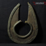 Old Turkana Fighting Wrist Knife – Ararait – Kenya