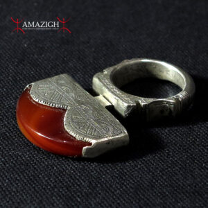 Fine Large Tuareg Ceremonial Ring - Niger