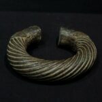 Antique Fine Gurunsi Bracelet – African Currency – Burkina Faso