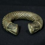 Antique Fine Gurunsi Bracelet – African Currency – Burkina Faso
