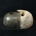 Fine Ndaka Initiation Mask – Owl – Ituri, DR Congo