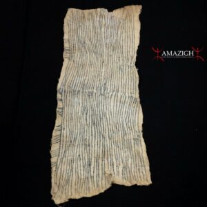 Mbuti-Pygmy BARKCLOTH – Ituri Rainforest, DR Congo
