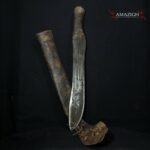 Authentic Old Mandingo Machete – Guinea