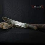 Authentic Old Mandingo Machete – Guinea