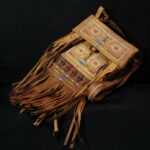 Fine Leather Berber Bag – Morocco