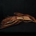 Fine Leather Berber Bag – Morocco
