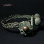 Antique Copper Necklace – Fon – Benin