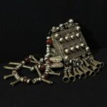 Old Fine Talismanic Necklace – Tigray Region, Ethiopia