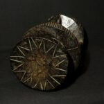 Old Wooden Coffee Pedestal – Gurage – Ethiopia