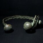 Antique Copper Necklace – Fon – Benin