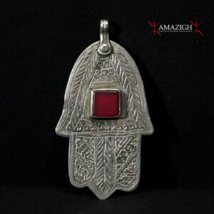 Antique Hand of Fatima - KHAMSA - HAMESH - Morocco