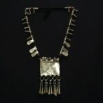 Old Fine Talismanic Necklace – Tigray Region, Ethiopia
