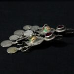 Old Berber Earrings – Tiznit Region, South Morocco