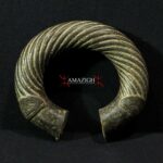 Antique Fine Gurunsi Bracelet – African Currency – Burkina Faso