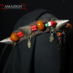 Old Berber Headband – Ait Herbil Tribe – Western Anti-Atlas Mountains, Morocco