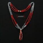 Old Fine Sidamo Beaded Necklace – Southern Ethiopia