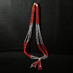 Old Fine Sidamo Beaded Necklace – Southern Ethiopia