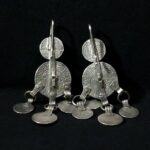 Old Berber Earrings – Tiznit Region, South Morocco