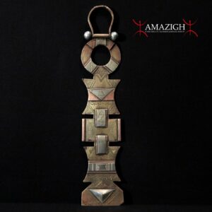 Tuareg Veil Weight – ASSROU N’ SWOUL – Niger