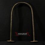 Old African Currency – KONGA / BOLOKO – Nkutshu, Basongo Meno – DR Congo