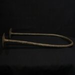 Old African Currency – KONGA / BOLOKO – Nkutshu, Basongo Meno – DR Congo