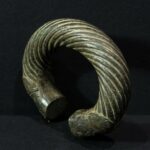 Antique Fine Gurunsi Bracelet – African Currency – Burkina Faso