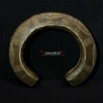 Antique Fine Djerma Manilla – African Currency – Niger