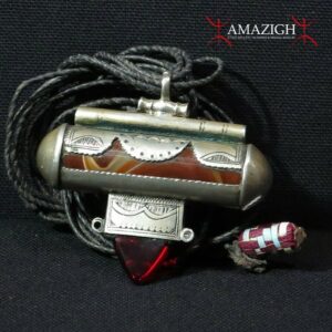 Old Fine Tuareg Talisman - Niger