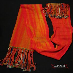 Old Large Berber Women’s Belt – Ait Atta Tribe – Draa Valley, Morocco