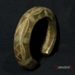 Antique Fine Djerma Manilla – African Currency – Niger