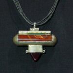 Old Fine Tuareg Talisman – Niger