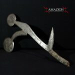 Antique Throwing knife – ONDO – Yakpa/Wada/Banda – Central African Republic