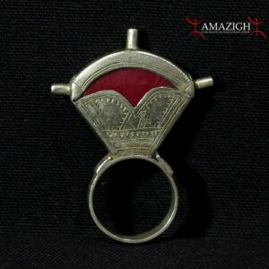 Fine Large Tuareg Ceremonial Ring - Niger