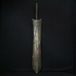 Antique Masai (Maasai) SEME Knife – Kenya